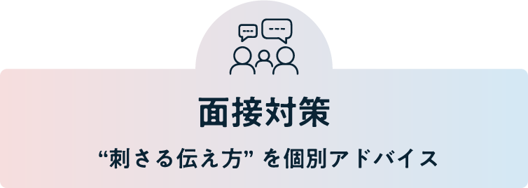 面接対策